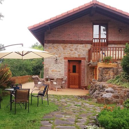 Villa La Casuca Nandin Arredondo Exterior foto