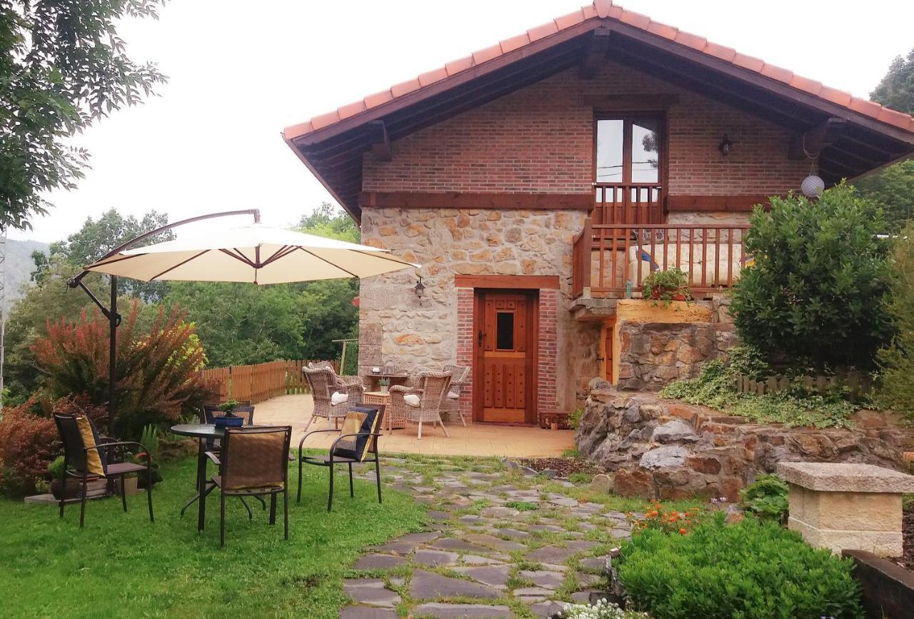 Villa La Casuca Nandin Arredondo Exterior foto