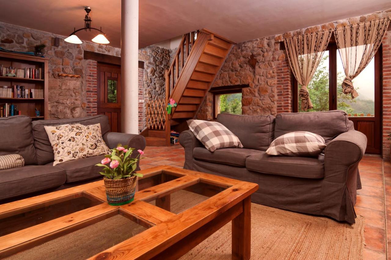 Villa La Casuca Nandin Arredondo Exterior foto