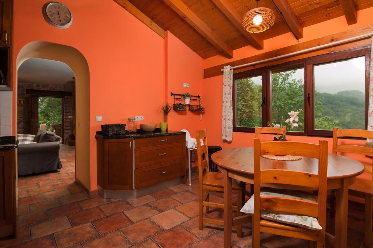 Villa La Casuca Nandin Arredondo Exterior foto