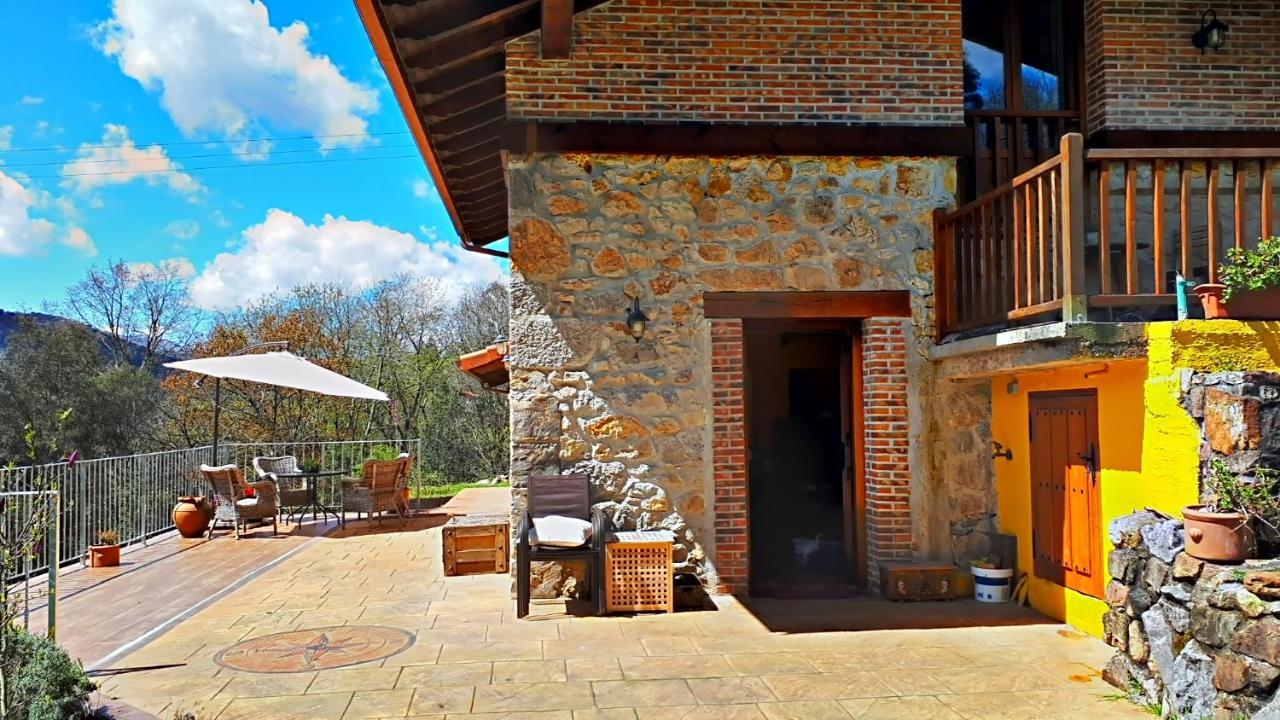 Villa La Casuca Nandin Arredondo Exterior foto