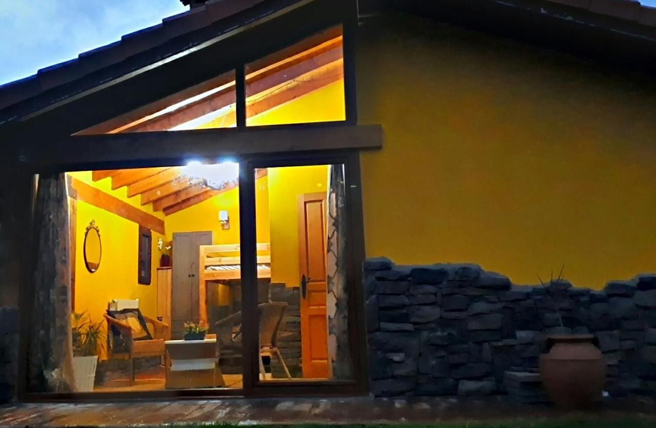 Villa La Casuca Nandin Arredondo Exterior foto