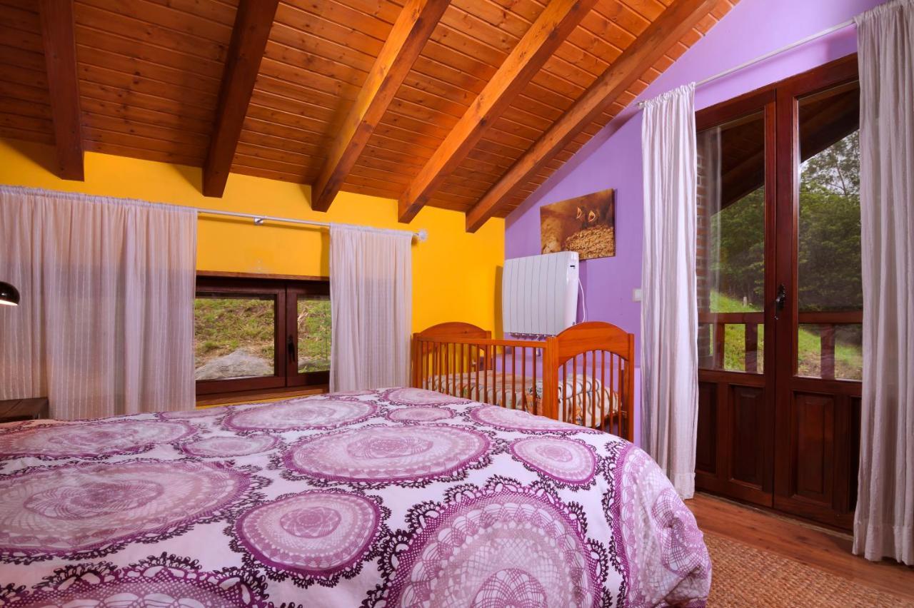 Villa La Casuca Nandin Arredondo Exterior foto